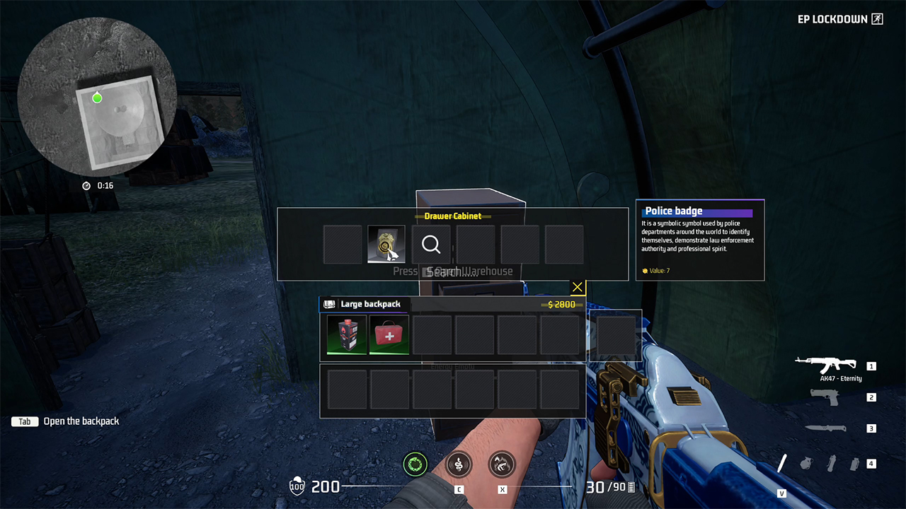 异能狂流游戏截图