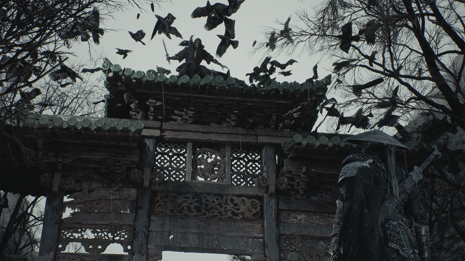 影之刃零游戏截图