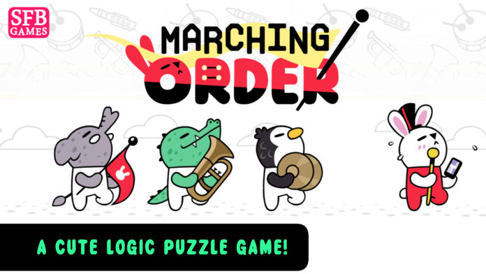 Marching Order游戏截图