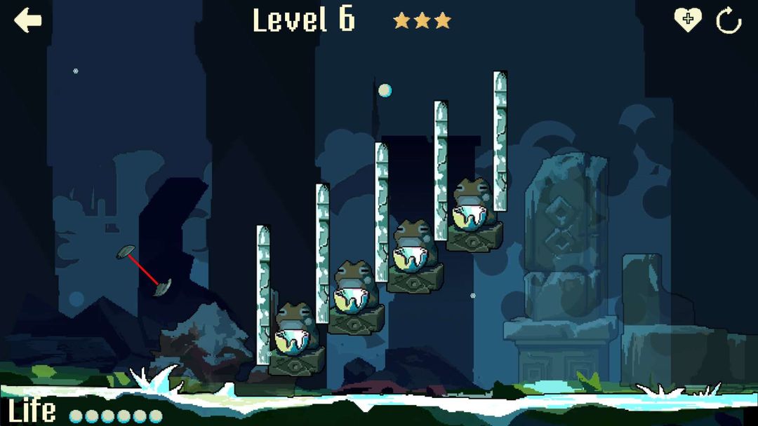 青蛙神像-FrogStatue游戏截图