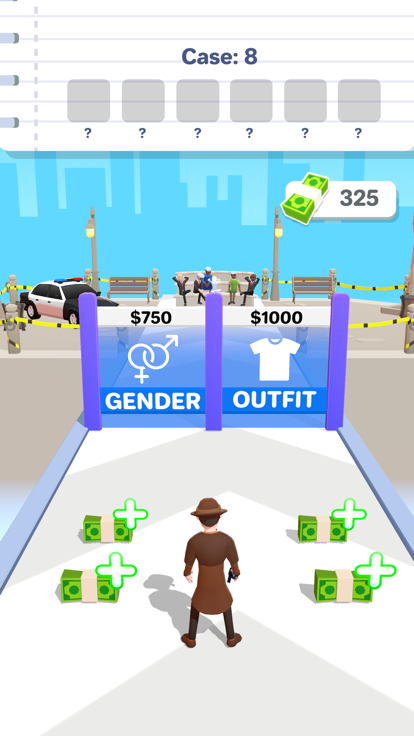 Who Is The Killer!游戏截图