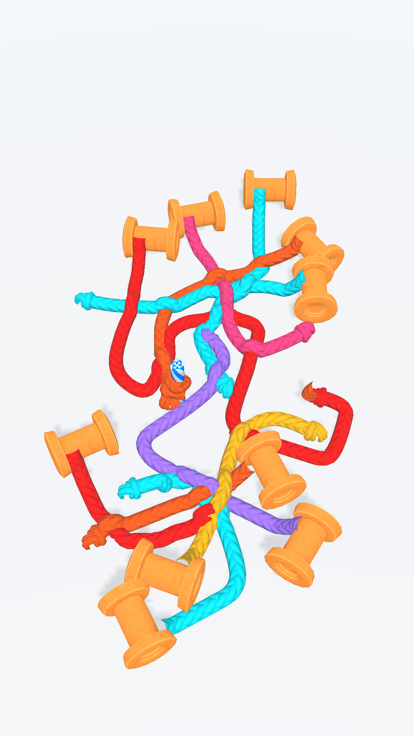 Rope Tangle游戏截图