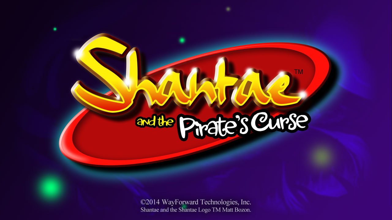 Shantae and the Pirate's Curse游戏截图
