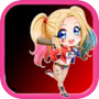 Dress Up Game For Harley Quinnicon