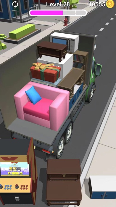 move house 3d游戏截图