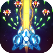 Air Strike - Galaxy Shootericon