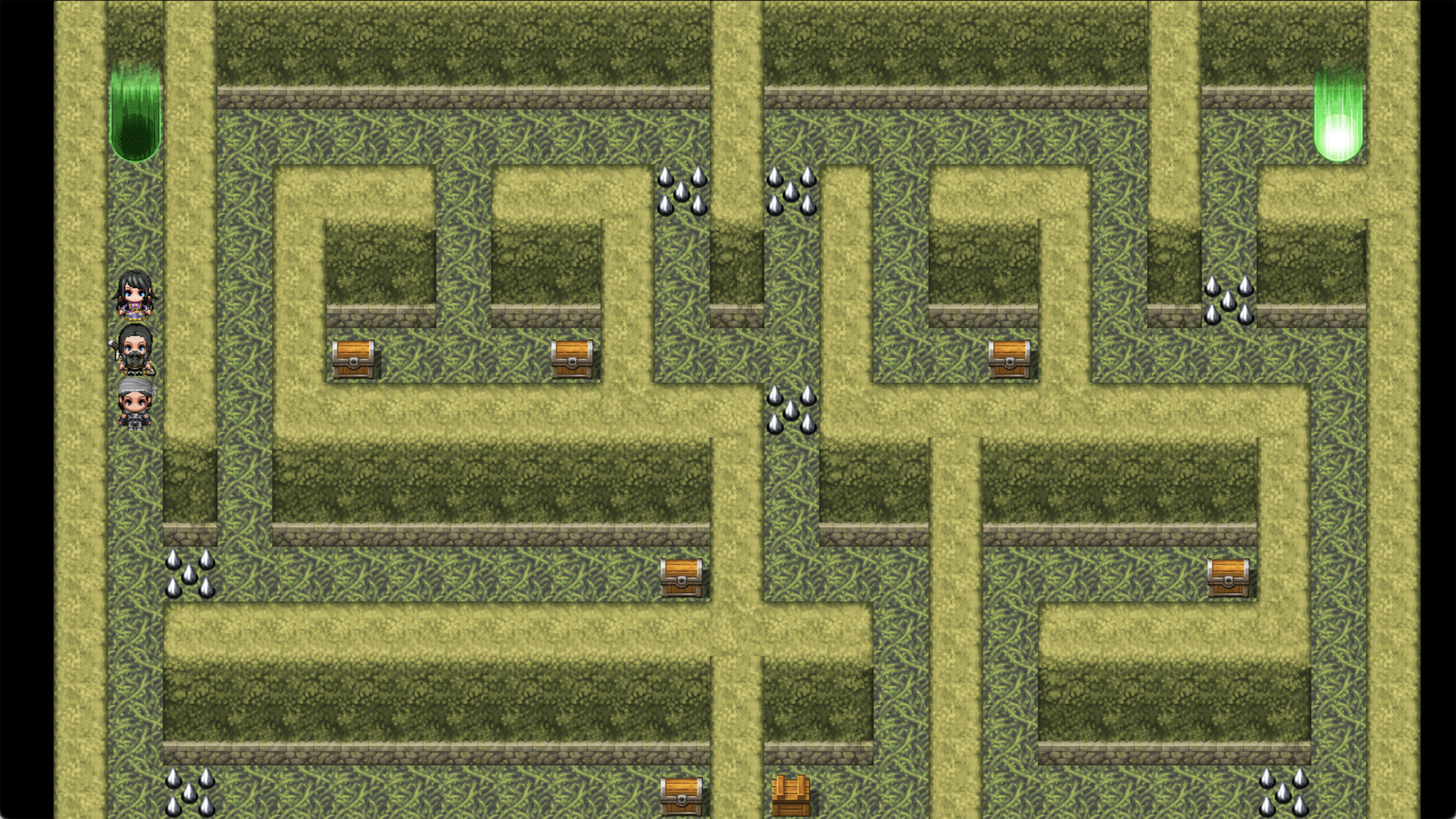 聊斋聂小倩外传游戏截图