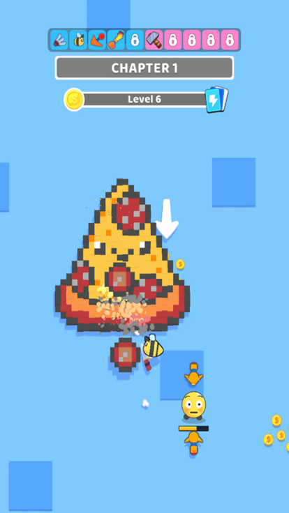 Pixel Survivor游戏截图
