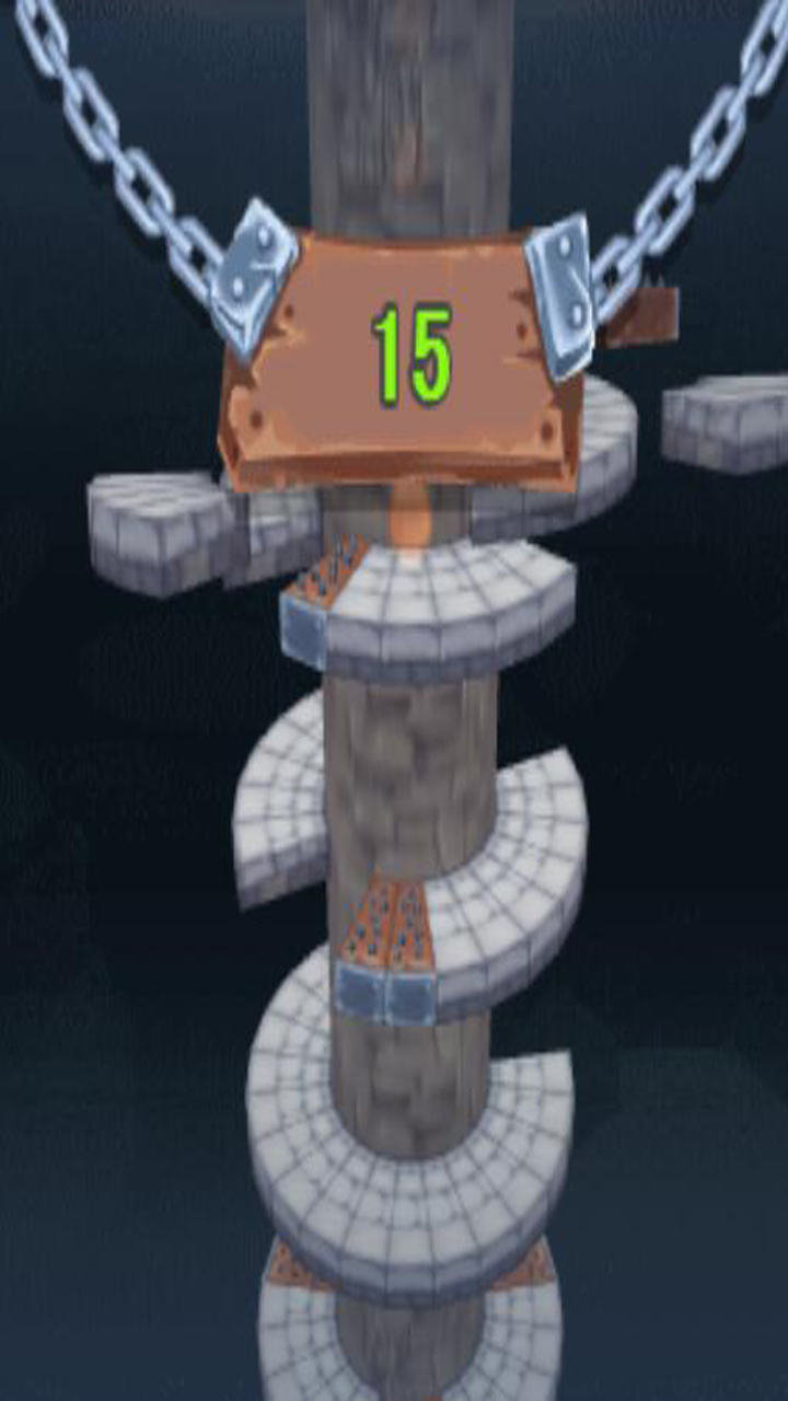 小可爱闯螺旋塔游戏截图