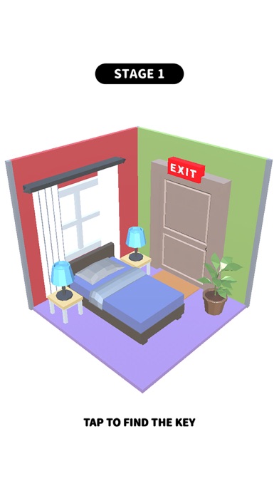 Escape Door- brain puzzle game