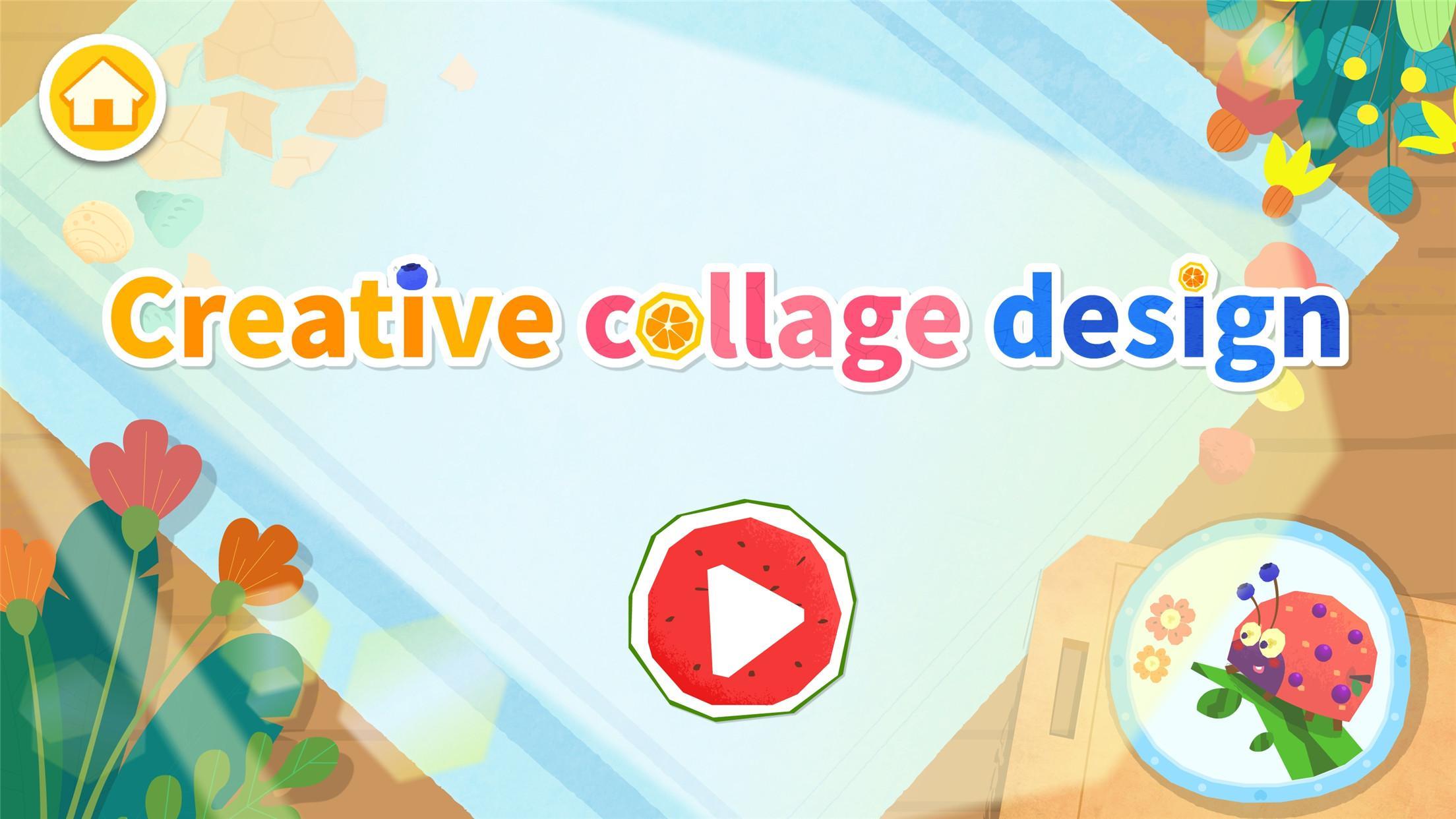 Baby Panda S Creative Collage Design Pre Register Download Taptap