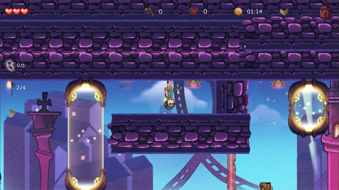 触不到的你游戏截图