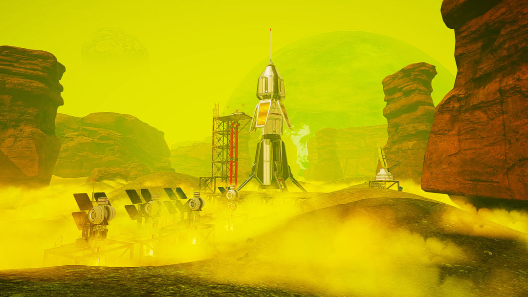 星球工匠游戏截图