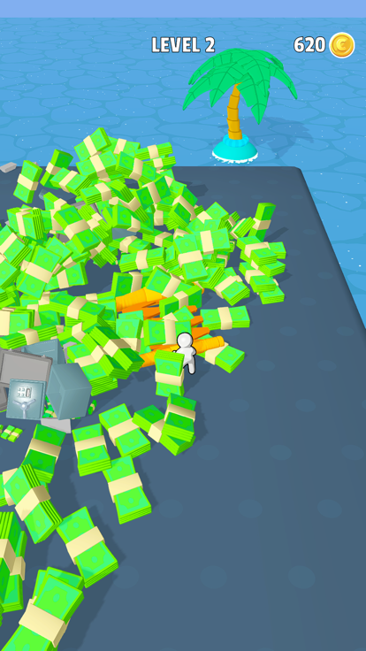 Arcade Push游戏截图