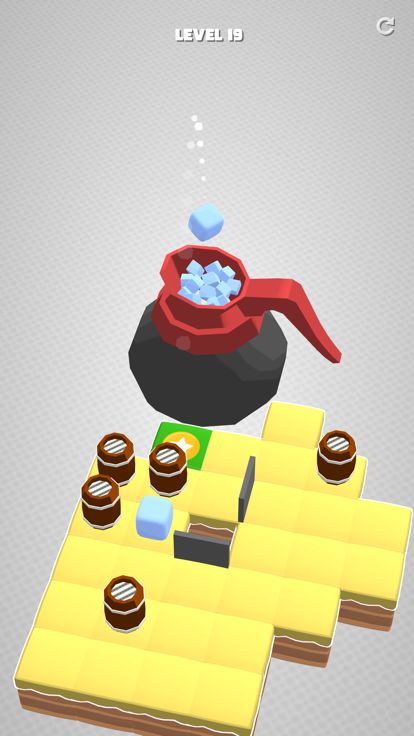 Ice Roads游戏截图