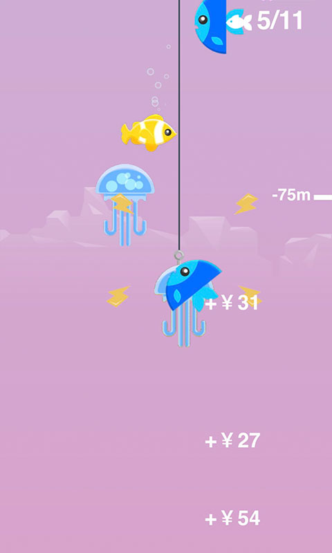 钓鲲大亨游戏截图