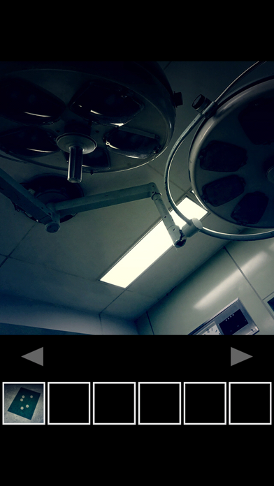 Escape from Dark Hospital游戏截图