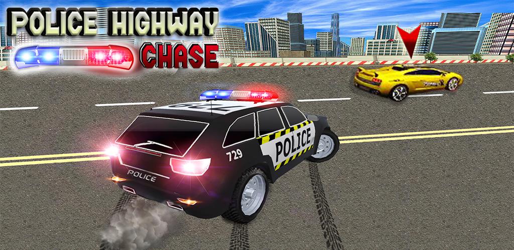 Police Car Games - Police Game游戏截图