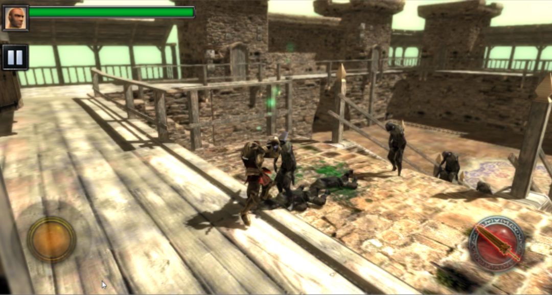 无尽之血游戏截图