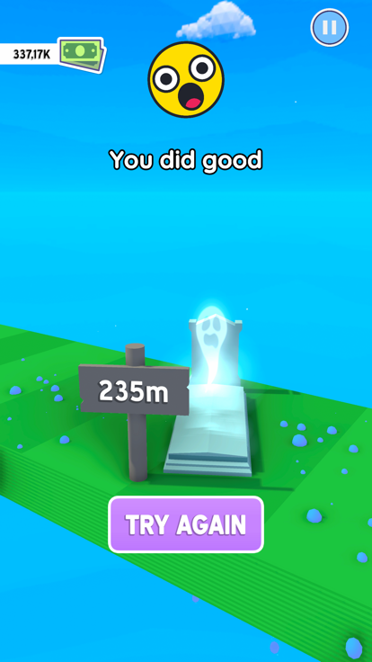 Pole Spear游戏截图