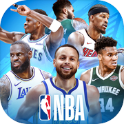 NBA篮球世界icon