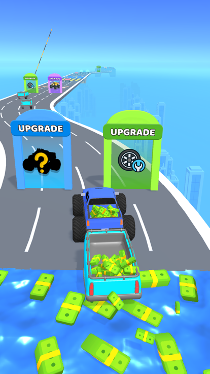 Stack Caravan!游戏截图