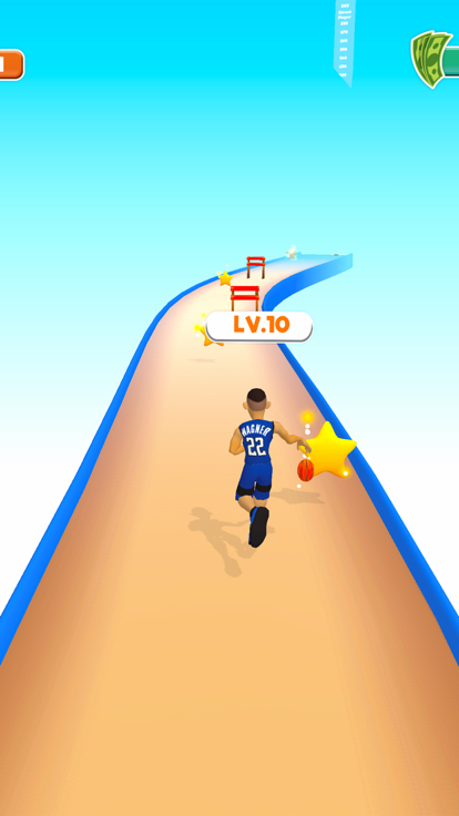 Basketball Evolution游戏截图