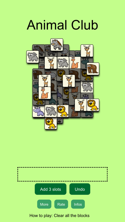 动物俱乐部Sheep a Sheep游戏截图