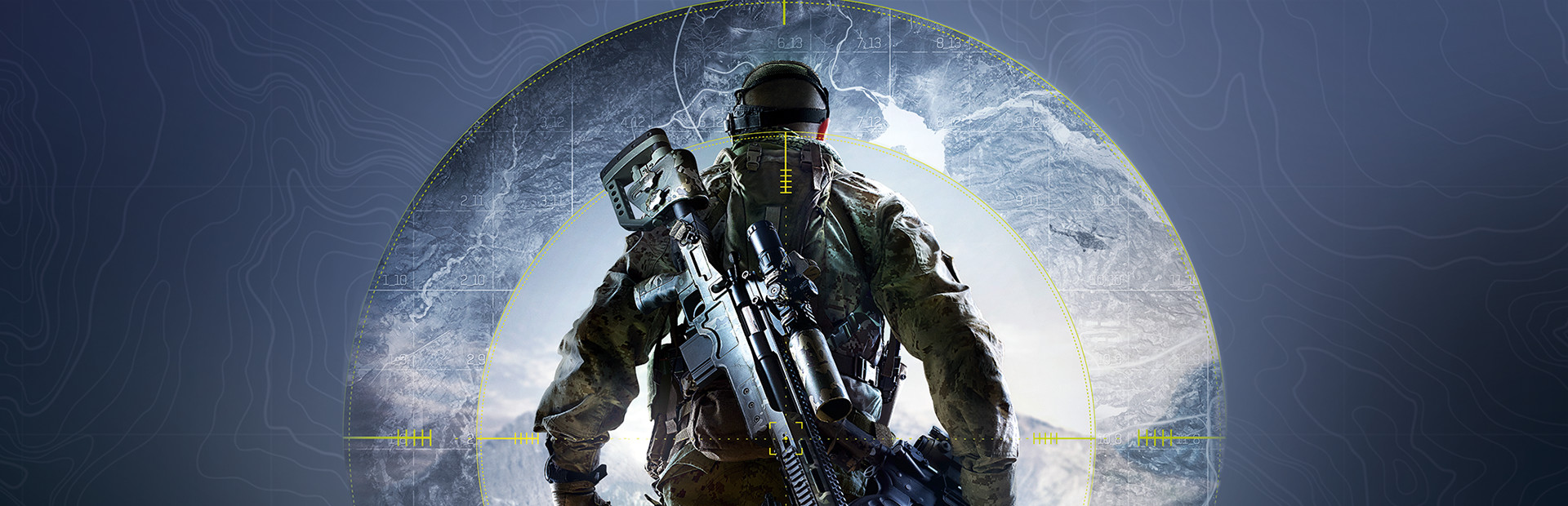 Sniper Ghost Warrior 3游戏截图
