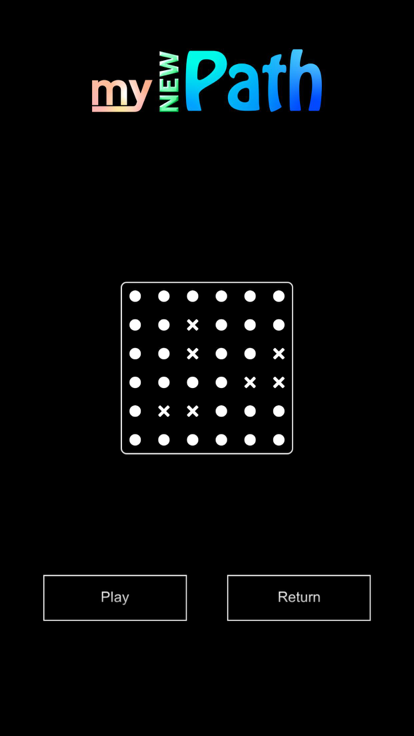 myNewPath游戏截图