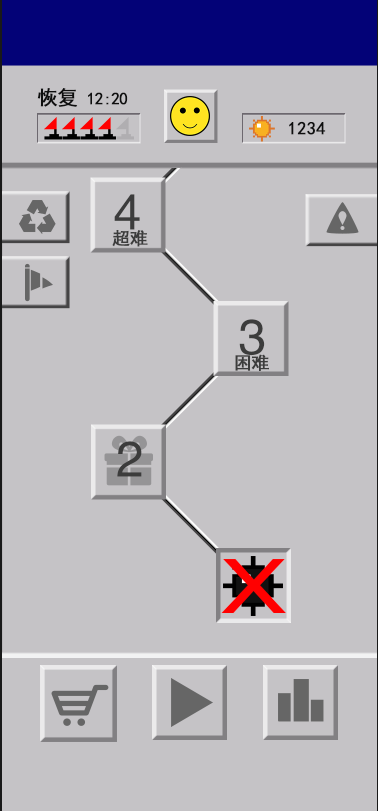 资本扫雷游戏截图