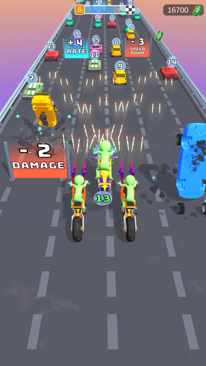 Shooter Guy 3D游戏截图