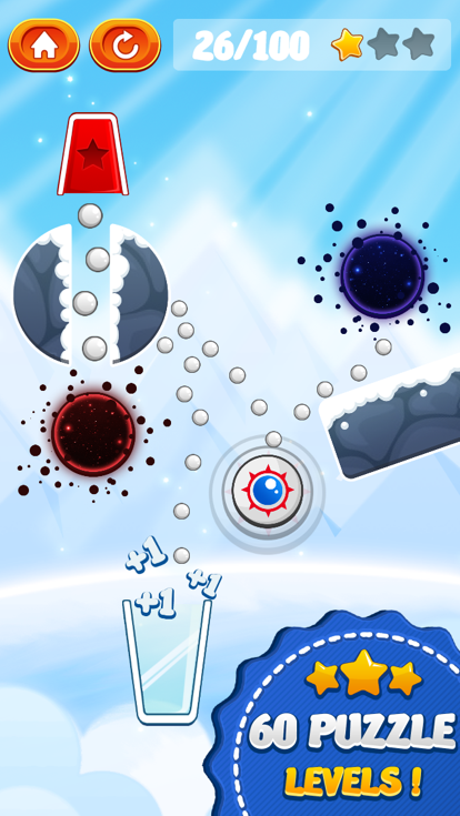 Catch the Balls游戏截图