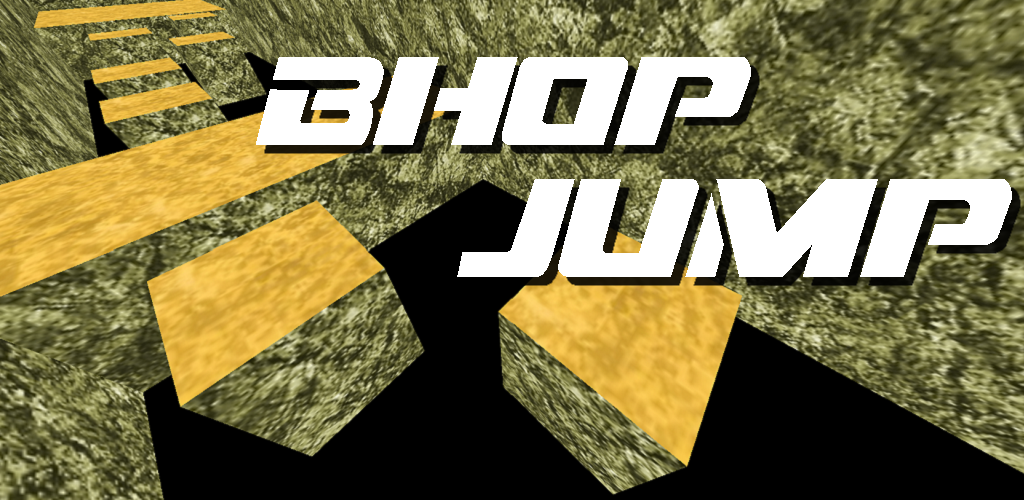 Bhop Jump游戏截图