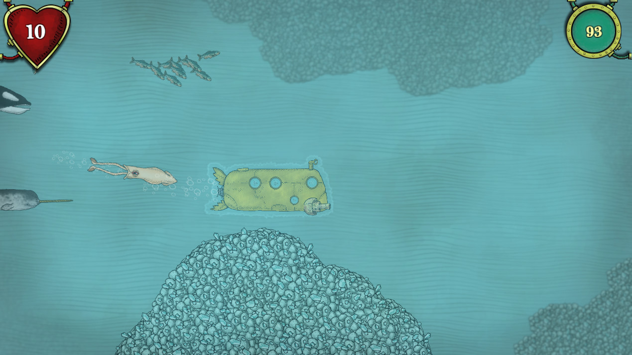 We Need To Go Deeper游戏截图