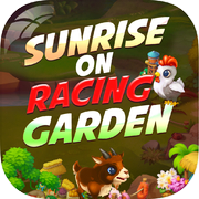 Sunrise On Racing Garden Game