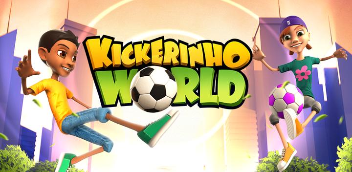 Kickerinho World游戏截图