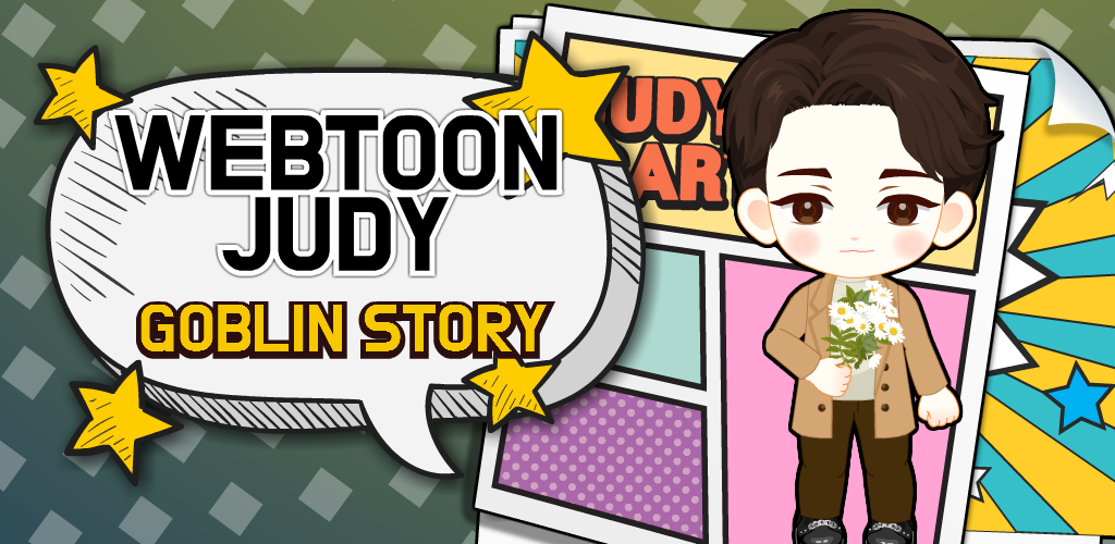 Webtoon Judy : Goblin Stroy游戏截图