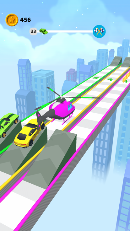 Carcopter游戏截图