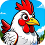 Chicken Lucky Run : ARicon