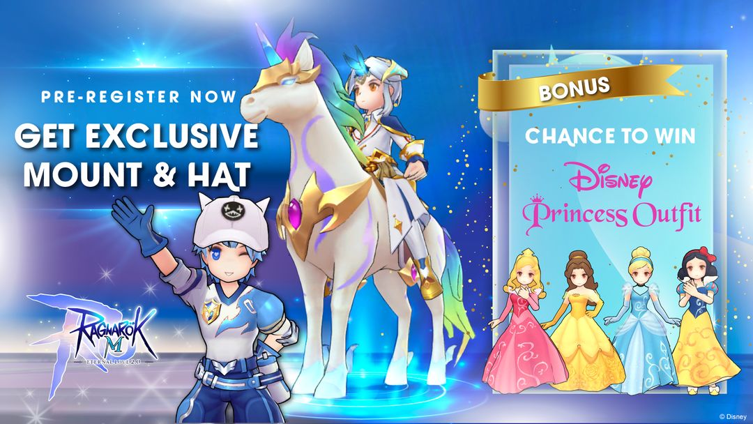 Ragnarok M: Isle of Dreams (Pre-Reg)