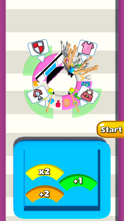 Hairdresser Table游戏截图