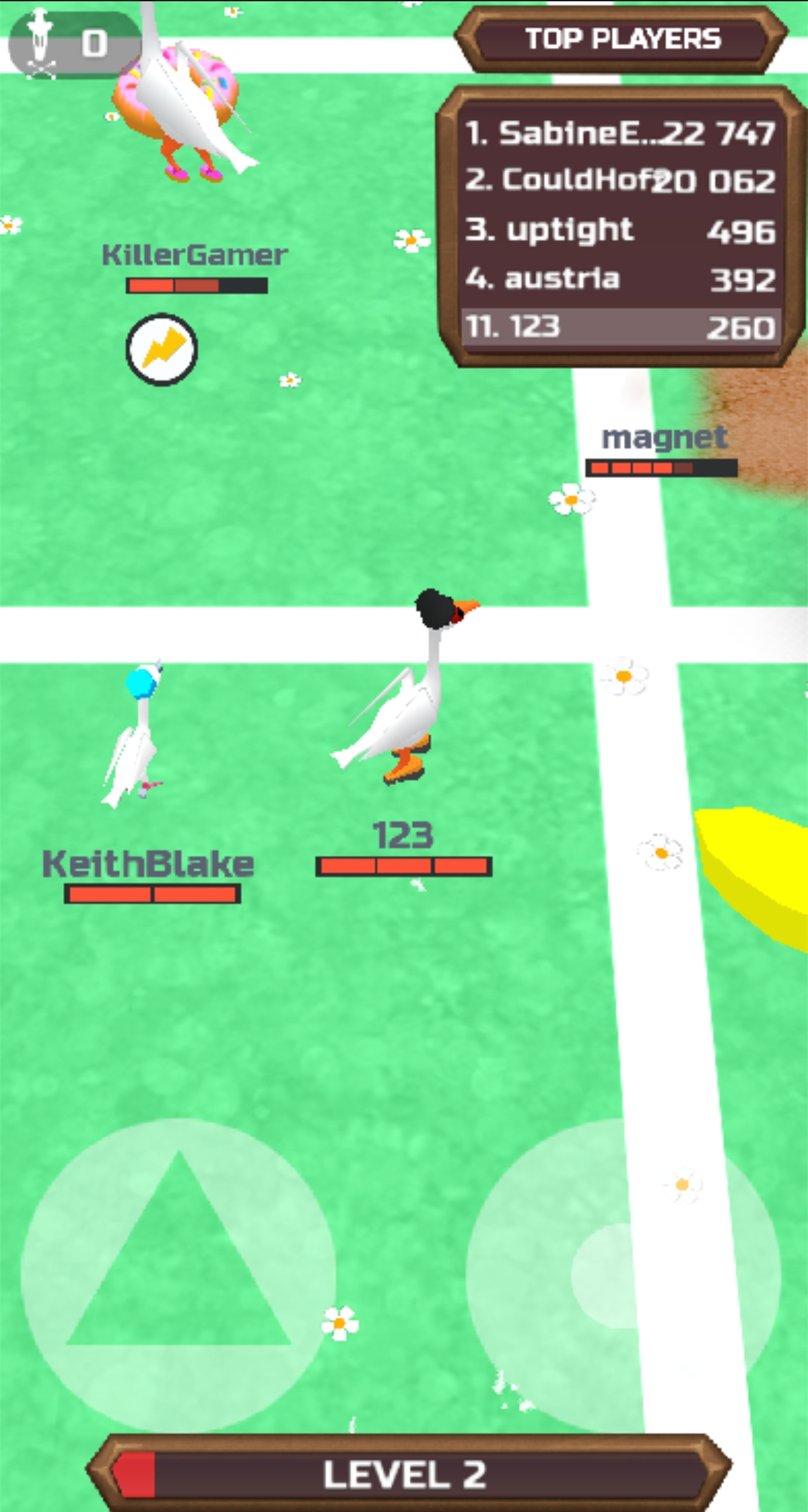 宠物大乱斗游戏截图