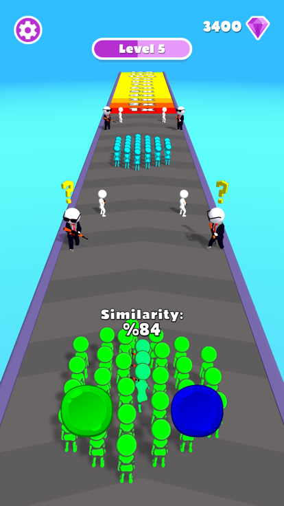 True Color 3D游戏截图