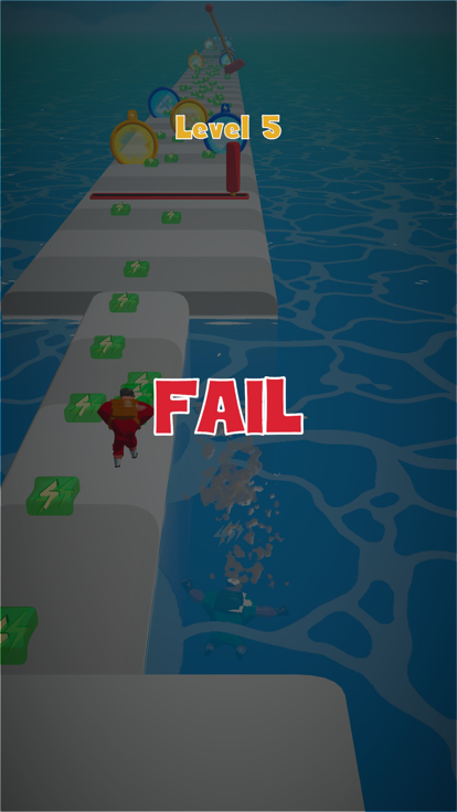 Distance Runner游戏截图