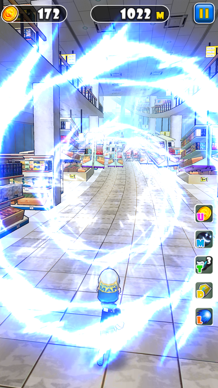 Running Man(跑步的人)游戏截图