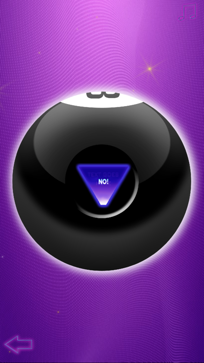 Magic 8 Ball - Ask Anything游戏截图