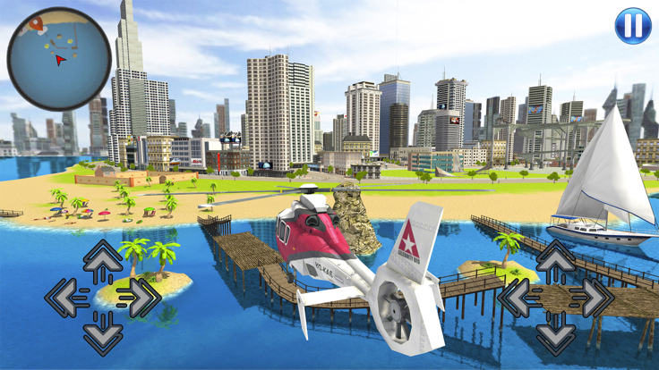 Grand Vegas: Vice Town游戏截图