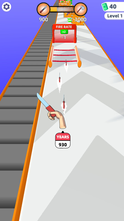 Cut and Fight游戏截图