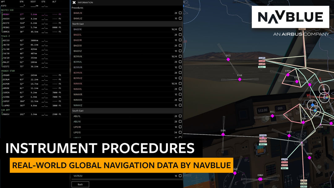 Infinite Flight-飞行模拟器游戏截图